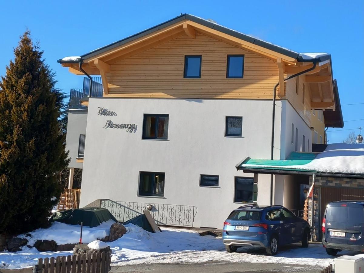 Apartament Haus Rosenegg Brixen im Thale Zewnętrze zdjęcie